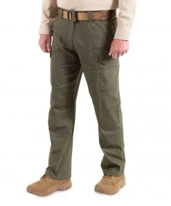 FIRST TACTICAL MEN'S V2 TACTICAL PANTS - OD GREEN