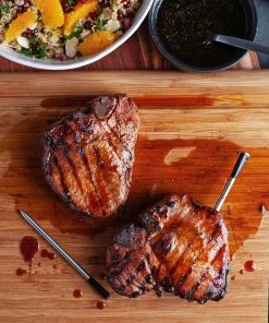 TRAEGER MEATER PLUS WIRELESS MEAT THERMOMETER Traeger Accessories