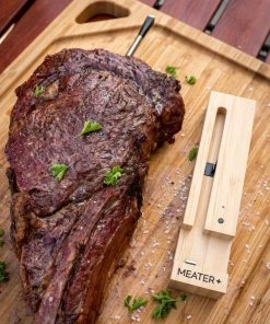 TRAEGER MEATER PLUS WIRELESS MEAT THERMOMETER Traeger Accessories