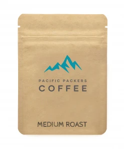 Drinks Pacific Packers Coffee - Medium Roast