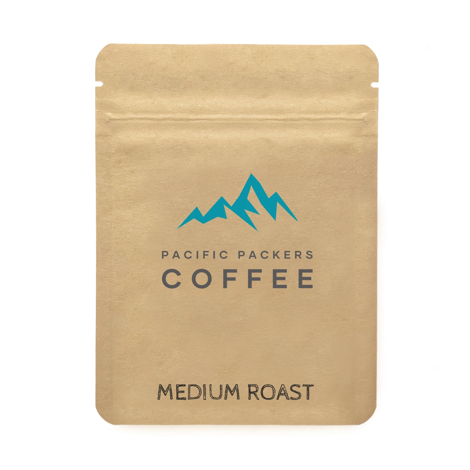 Drinks Pacific Packers Coffee - Medium Roast 1 Drinks Pacific Packers Coffee - Medium Roast
