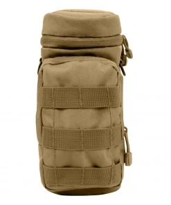 Rothco MOLLE Compatible Water Bottle Pouch Pouches
