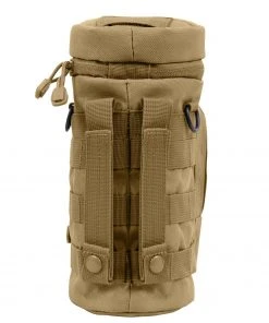 Rothco MOLLE Compatible Water Bottle Pouch Pouches