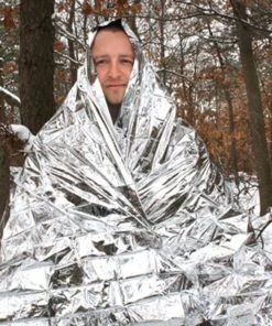 Good2GoCo Blankets Mylar Emergency Blanket