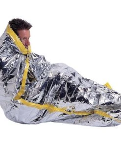 Good2GoCo Gear Mylar Emergency Sleeping Bag
