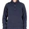 FIRST TACTICAL WOMEN'S COTTON JOB SHIRT QUARTER ZIP