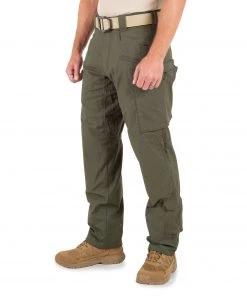 FIRST TACTICAL MEN'S DEFENDER PANTS - OD GREEN 8 FIRST TACTICAL MEN'S DEFENDER PANTS - OD GREEN