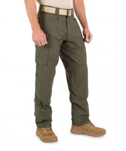 FIRST TACTICAL MEN'S DEFENDER PANTS - OD GREEN 11 FIRST TACTICAL MEN'S DEFENDER PANTS - OD GREEN