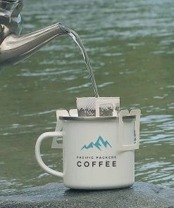 Pacific Packers Coffee - Light Roast Drinks