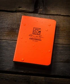Books, Binders & Notepads Rite In The Rain Weatherproof Soft Cover Pocket Notebook, 3.5 In. X 5 In.