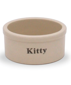Ohio Stoneware Pet Feeder