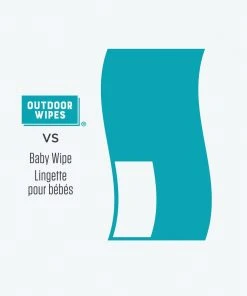 Gear Outdoor Wipes - XL Sports Wipes