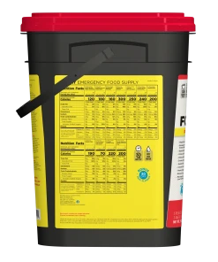 Augason Farms Deluxe Emergency 30-Day Food Supply (1 Person)