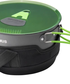 Optimus Terra Camp 4 Pot Set 7 Optimus Terra Camp 4 Pot Set