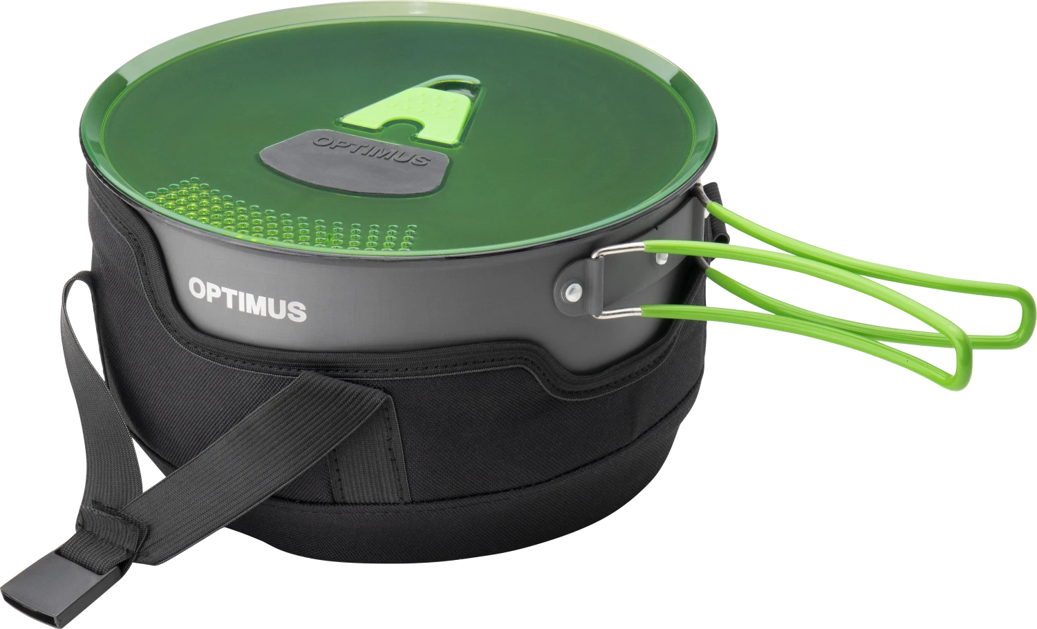 Optimus Terra Camp 4 Pot Set 3 Optimus Terra Camp 4 Pot Set