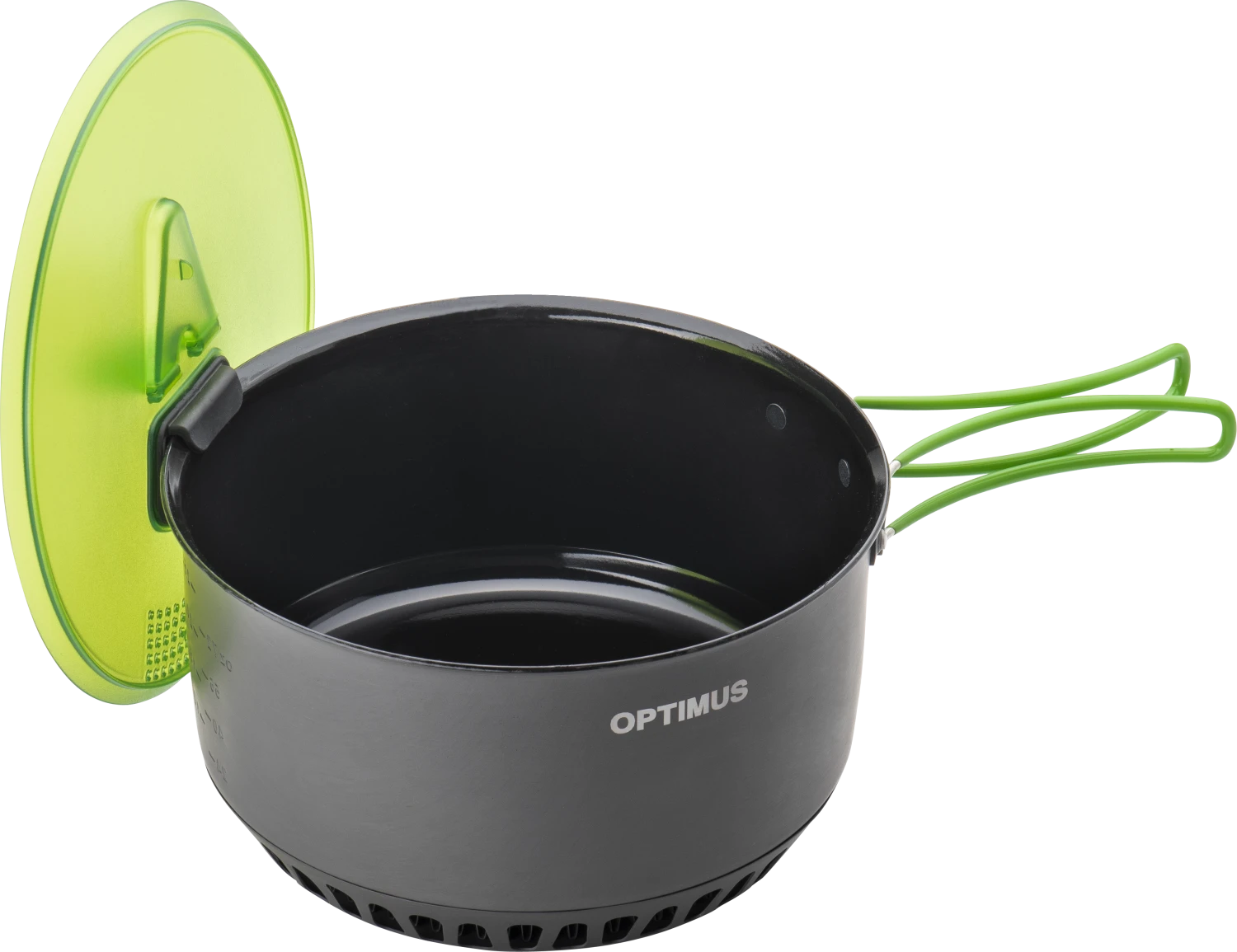 Optimus Terra Camp 4 Pot Set 4 Optimus Terra Camp 4 Pot Set