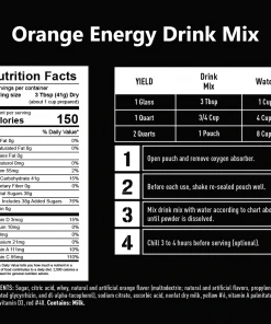 Long Term Food Kits Ready Hour 6 Month Emergency Food Supply
