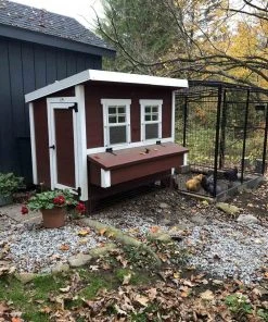 OverEZ Chicken Coops Home, Farm & Garden OverEZ Large Chicken Coop