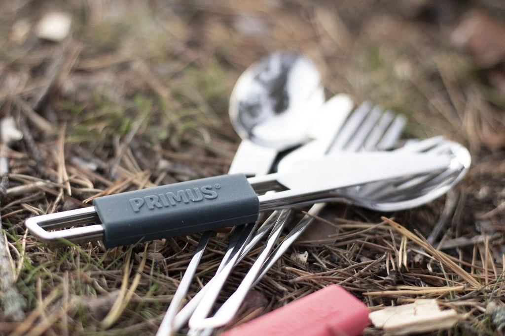 Camping & Hunting Primus Leisure Cutlery 6 Camping & Hunting Primus Leisure Cutlery
