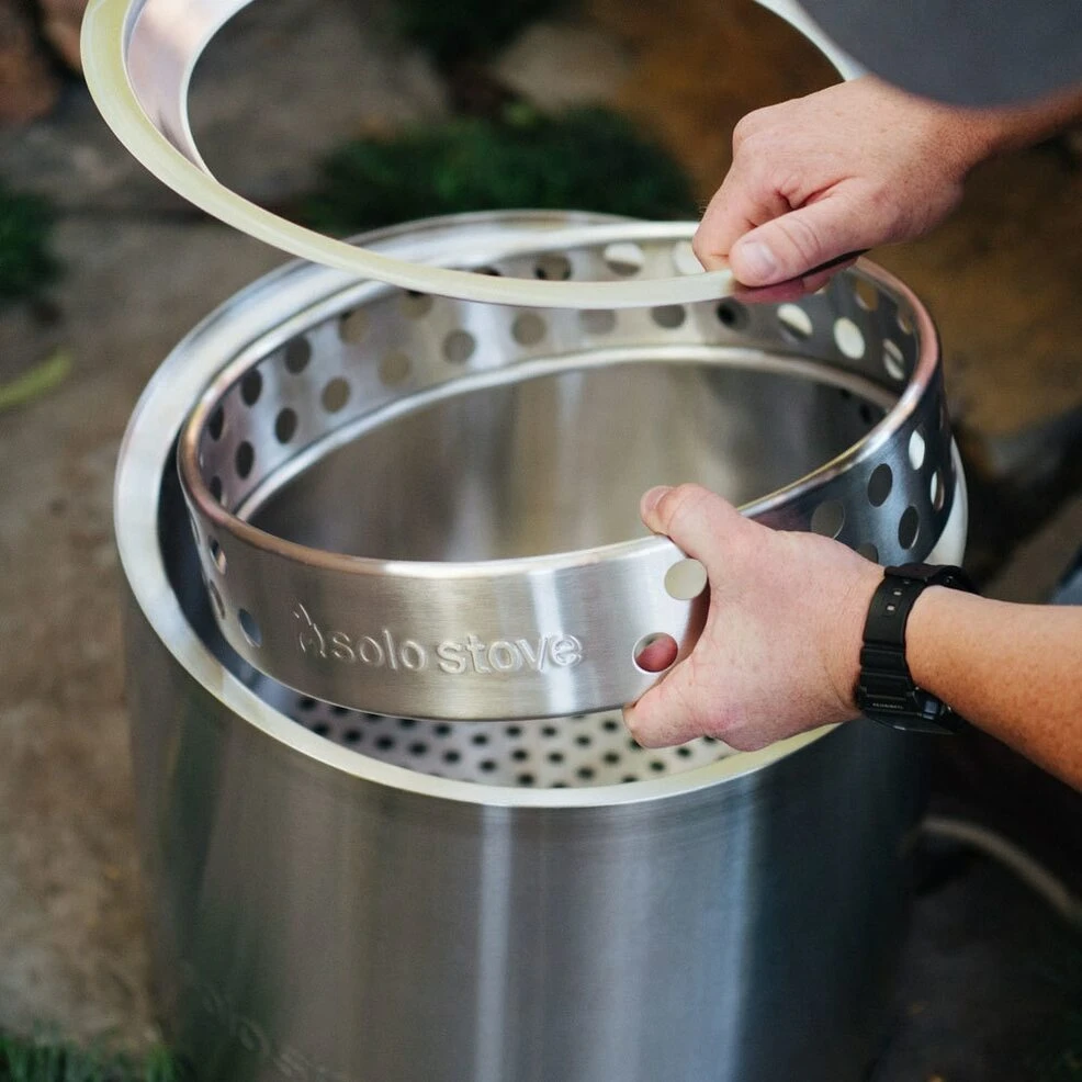 Solo Stove Ranger Backyard Bundle Gear 7 Solo Stove Ranger Backyard Bundle Gear