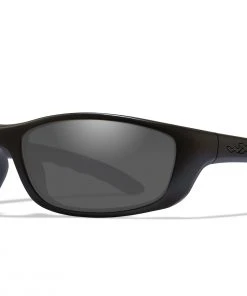 WILEY X P-17 SUNGLASSES - Smoke Grey Lens Gear