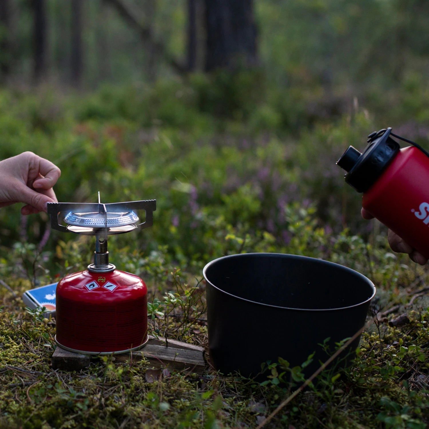 Gear Primus Classic Trail Backpacking Stove 2 Gear Primus Classic Trail Backpacking Stove