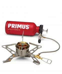 Gear Primus OmniFuel Multi Fuel Backpacking Stove Kit