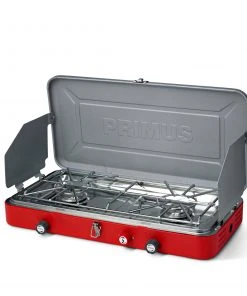 Primus Profile Propane 2 Burner Camping Stove