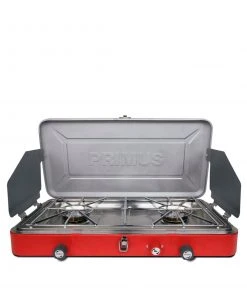 Primus Profile Propane 2 Burner Camping Stove