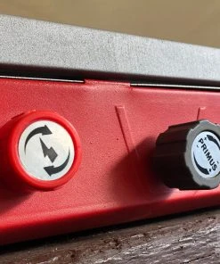 Primus Profile Propane Camping Stove & Grill Gear