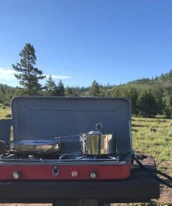 Primus Profile Propane 2 Burner Camping Stove