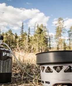 Camping & Hunting Primus Essential Backpacking Stove System