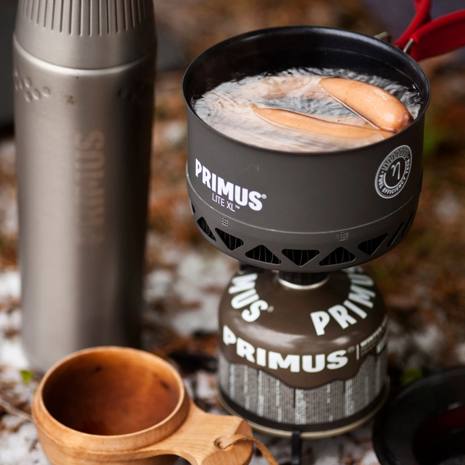 Gear Primus Lite XL Pot 3 Gear Primus Lite XL Pot