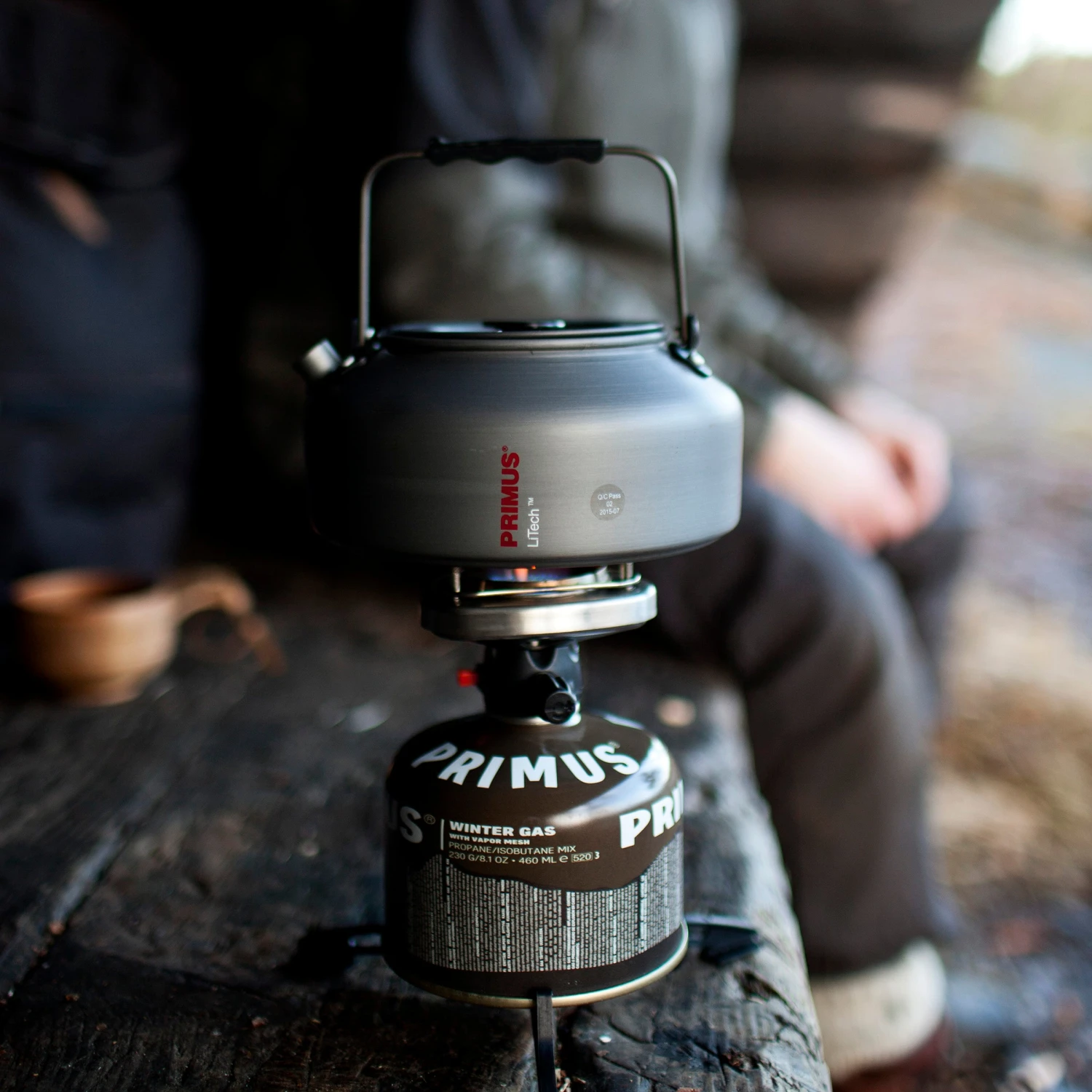 Primus LiTech Coffee/Tea Kettle 3 Primus LiTech Coffee/Tea Kettle