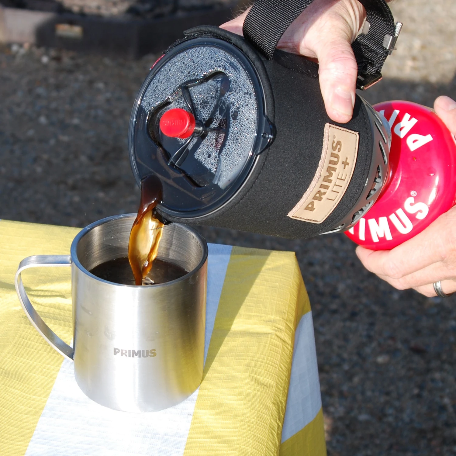 Gear Primus 4 Seasons Mugs 4 Gear Primus 4 Seasons Mugs