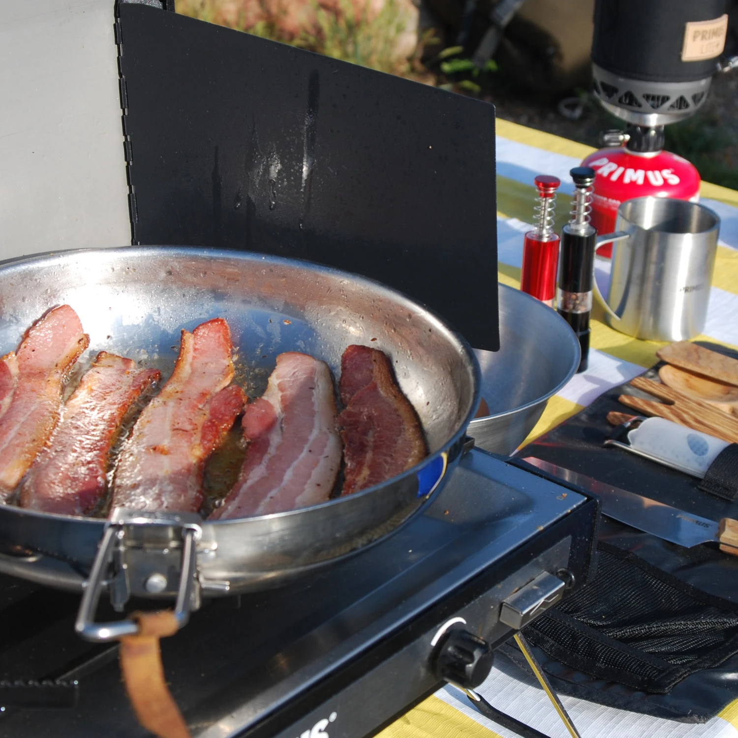 Primus CampFire Frying Pan S/S 2 Primus CampFire Frying Pan S/S