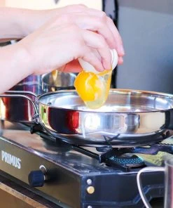 Primus CampFire Frying Pan S/S 18 Primus CampFire Frying Pan S/S