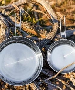 Primus CampFire Frying Pan S/S 21 Primus CampFire Frying Pan S/S