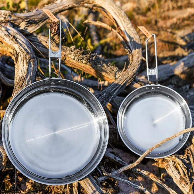 Primus CampFire Frying Pan S/S 10 Primus CampFire Frying Pan S/S