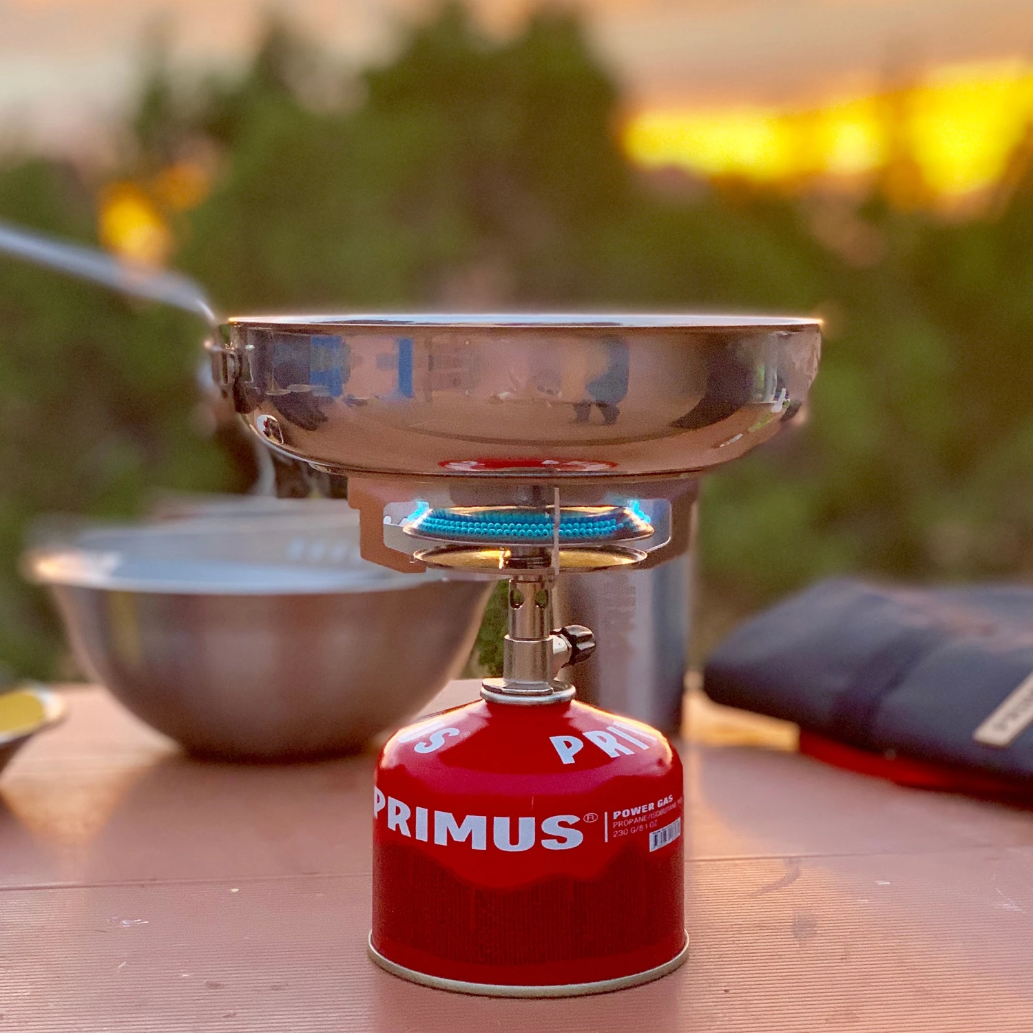 Primus CampFire Frying Pan S/S 11 Primus CampFire Frying Pan S/S