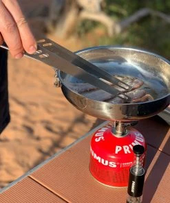 Primus CampFire Frying Pan S/S 23 Primus CampFire Frying Pan S/S