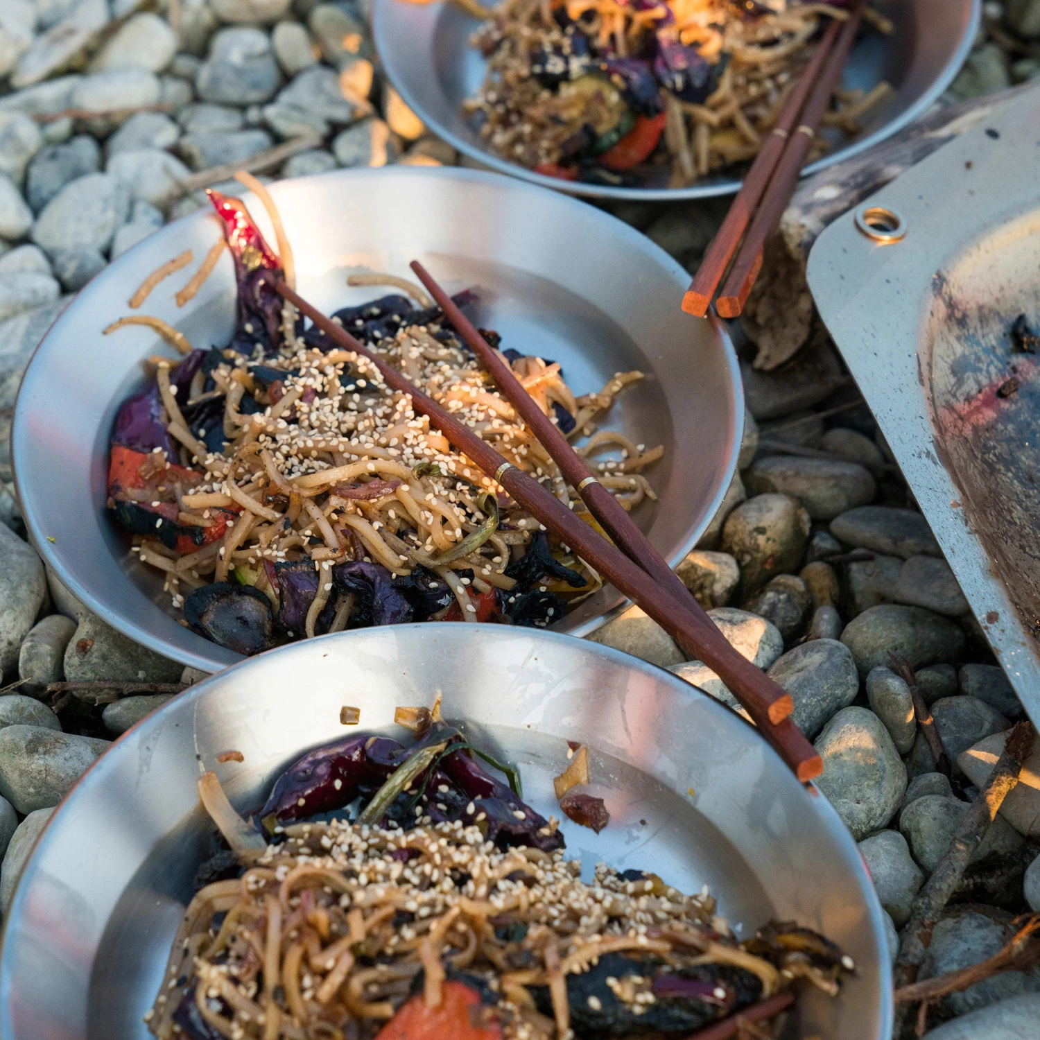 Primus CampFire Plate S/S Gear 4 Primus CampFire Plate S/S Gear