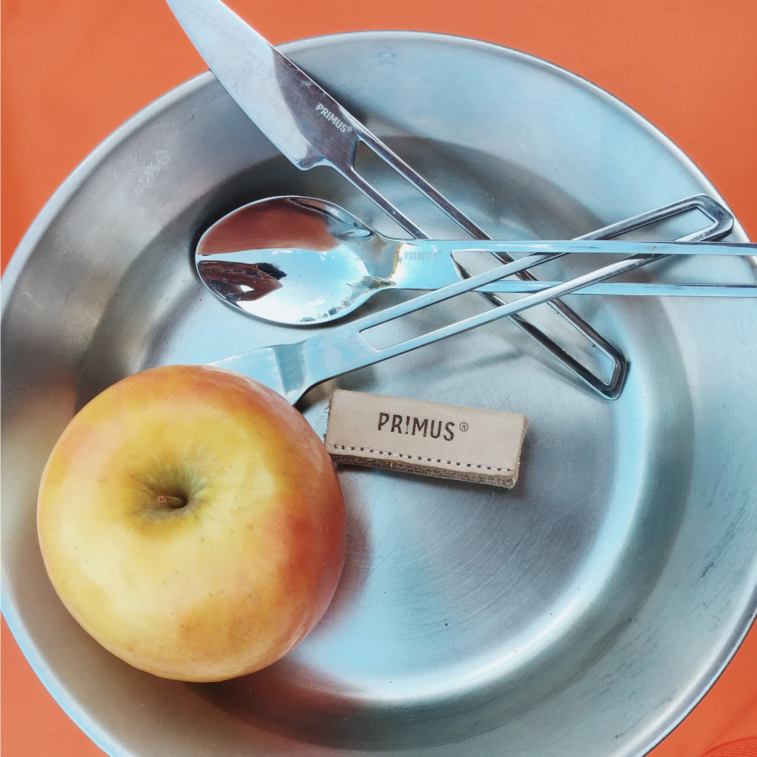 Primus CampFire Plate S/S Gear 7 Primus CampFire Plate S/S Gear