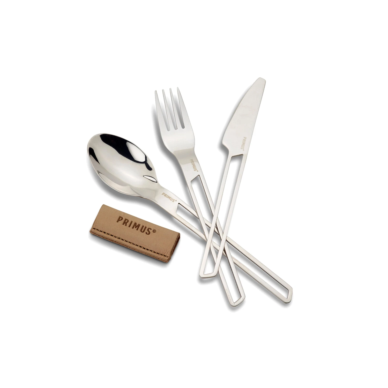 Gear Primus CampFire Cutlery Set 2 Gear Primus CampFire Cutlery Set