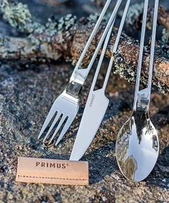 Gear Primus CampFire Cutlery Set 9 Gear Primus CampFire Cutlery Set