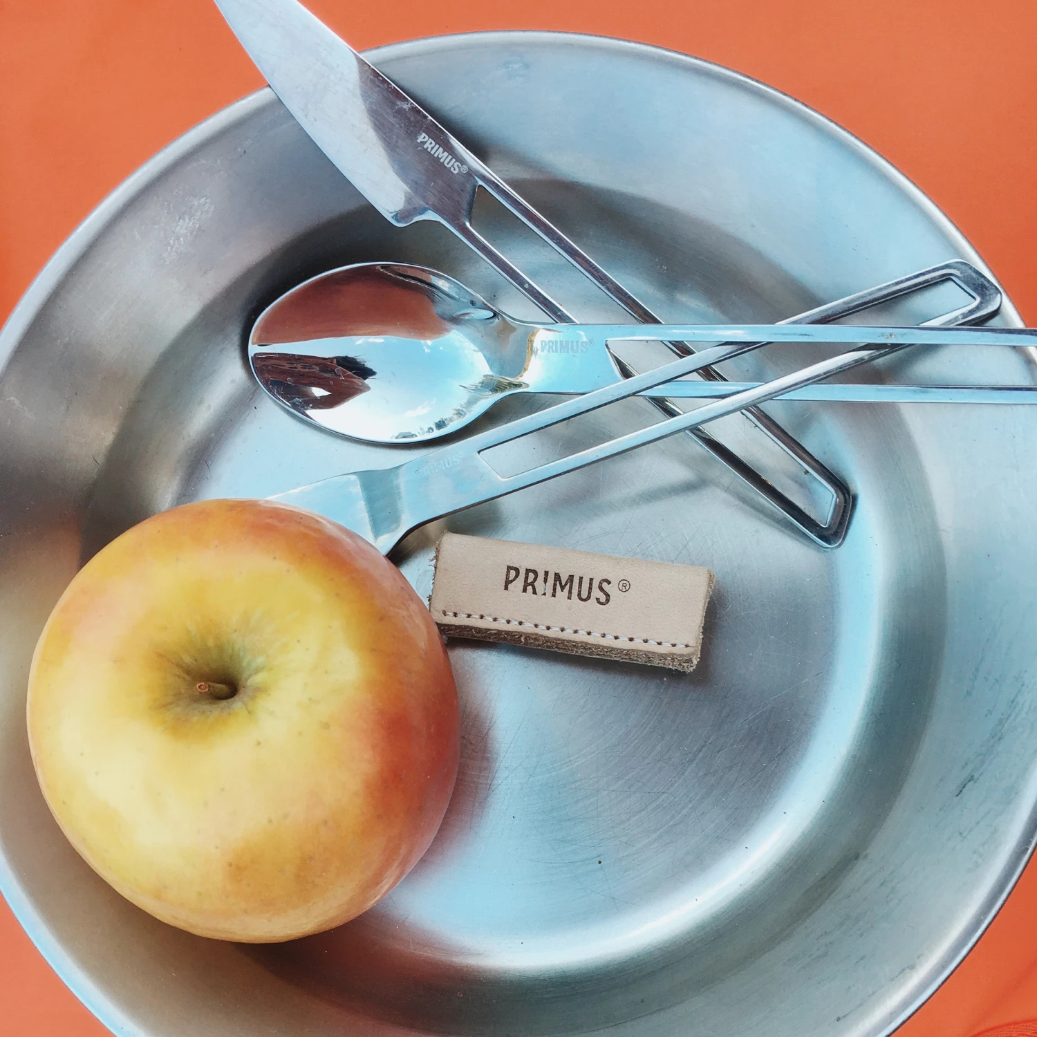 Gear Primus CampFire Cutlery Set 6 Gear Primus CampFire Cutlery Set