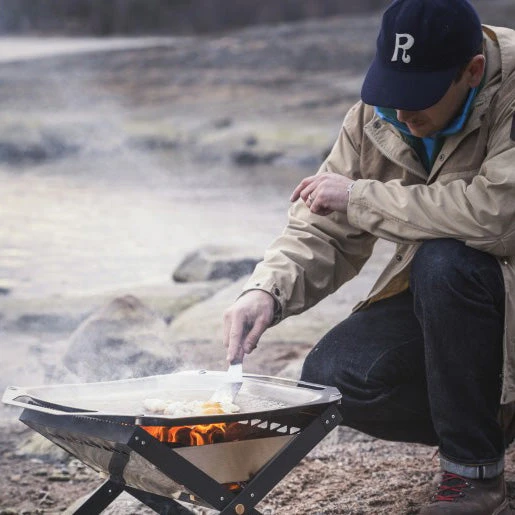 Primus Open Fire Camping Pan Gear 10 Primus Open Fire Camping Pan Gear