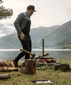 Primus Open Fire Camping Pan Gear 28 Primus Open Fire Camping Pan Gear