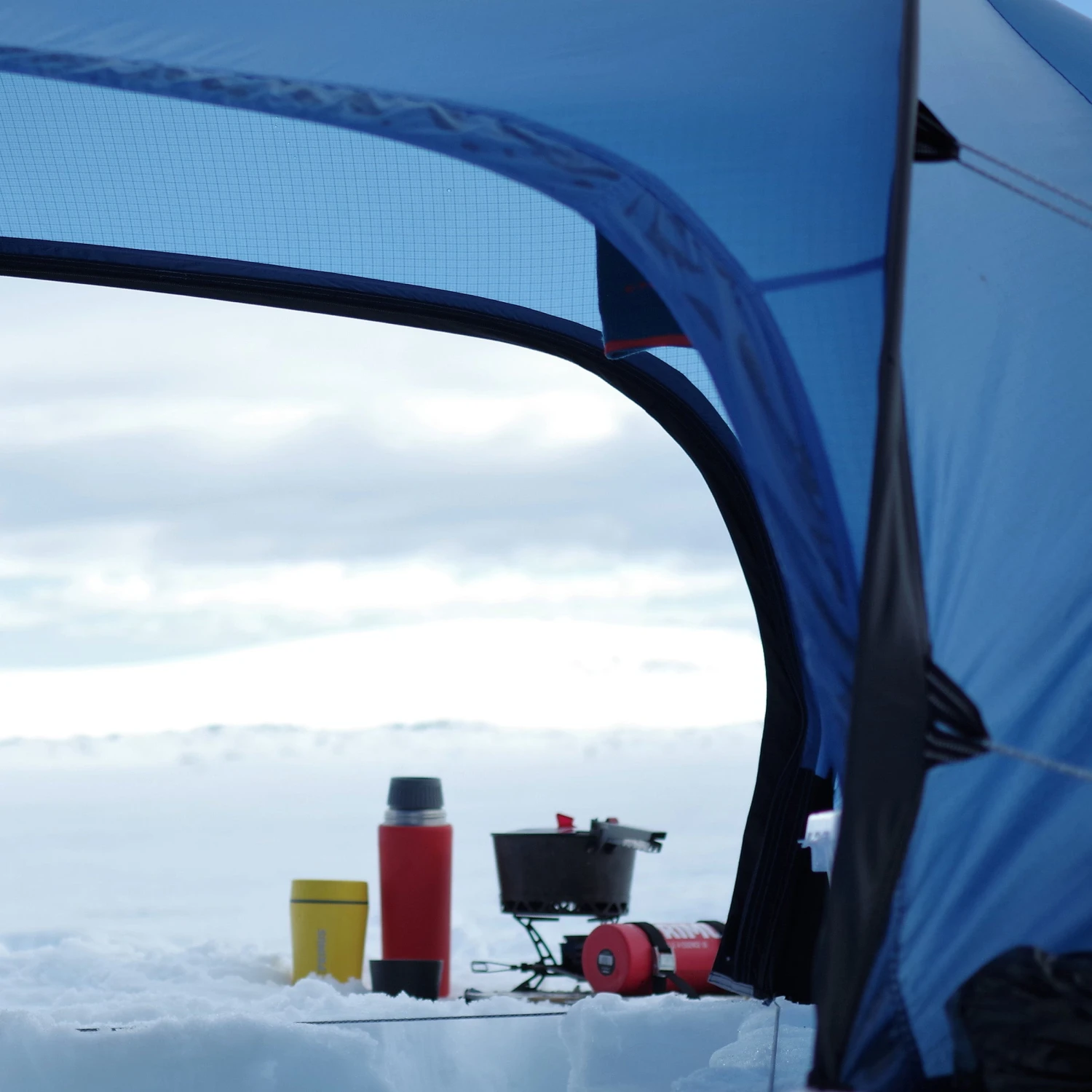 Primus PrimeTech Pot Set Gear 6 Primus PrimeTech Pot Set Gear