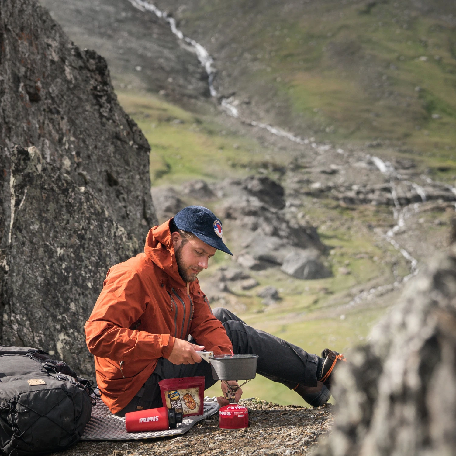 Primus PrimeTech Pot Set Gear 7 Primus PrimeTech Pot Set Gear